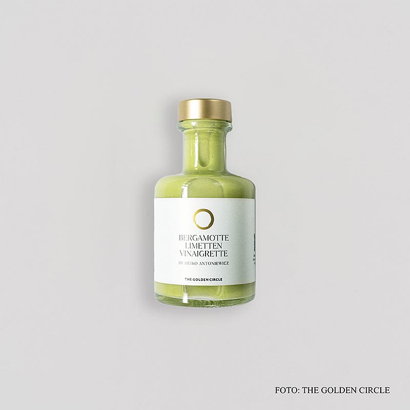 Heiko Antoniewicz – THE GOLDEN CIRCLE – Bergamott-vinaigrette av , 200 ml