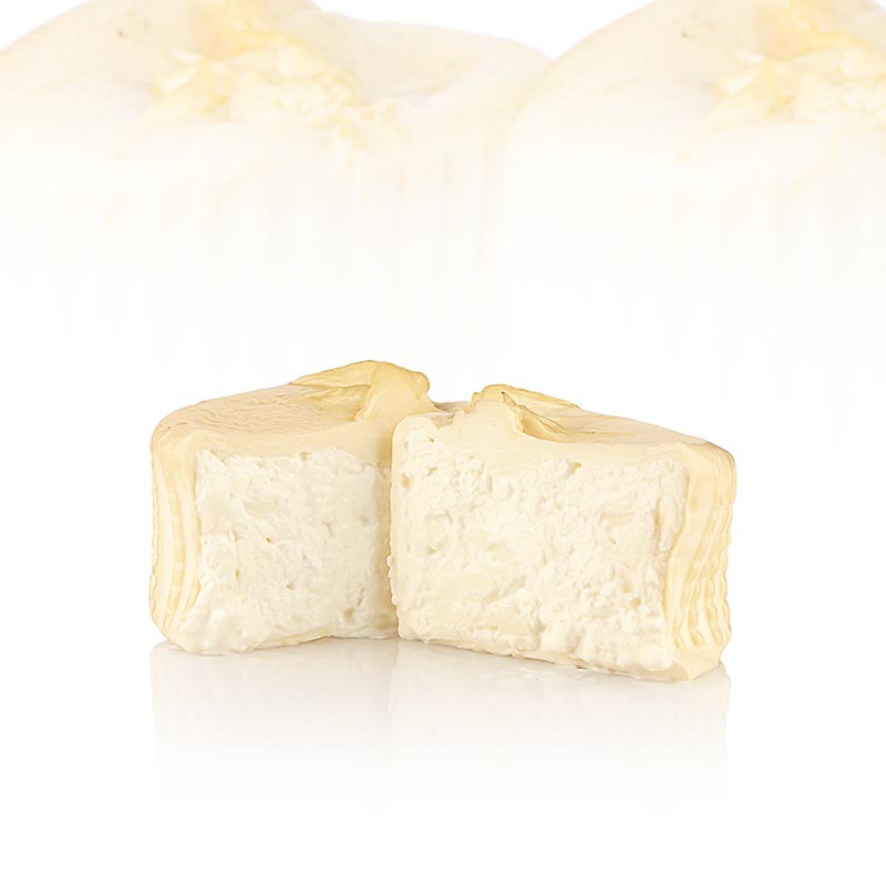 Rökt burratina, mozzarella med krämig kärna, 200 g, 2 x 100 g