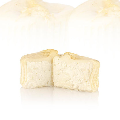 Rökt burratina, mozzarella med krämig kärna, 200 g, 2 x 100 g