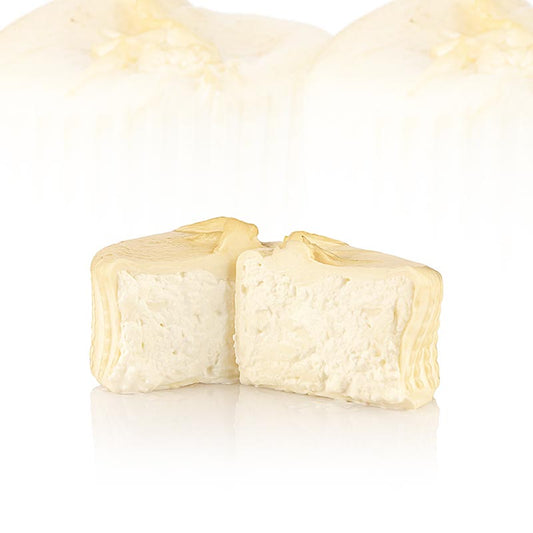 Rökt burratina, mozzarella med krämig kärna, 200 g, 2 x 100 g