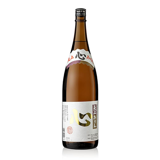 Tenjo Hon Mirin – söt risvin, 14 % vol., Japan, 1,8 L