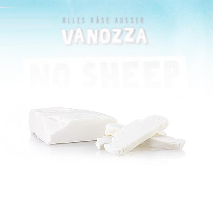 Vanozza – No Sheep Greek, veganskt feta-alternativ, 150 g