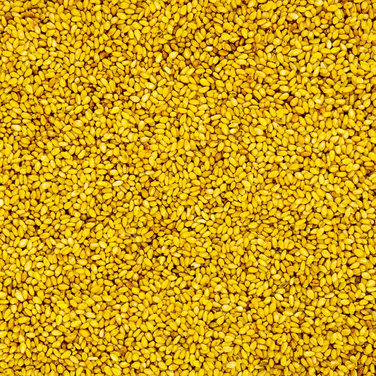 Sesam, rostad, med yuzu-smak, 500 g