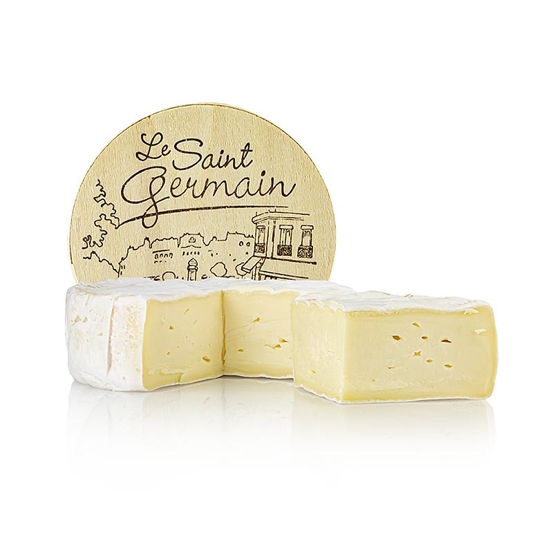 Camembert "Le Saint Germain", fransk mjukost, 200 g