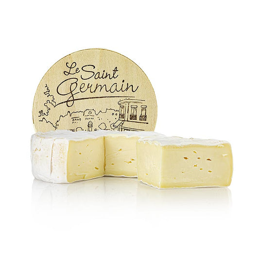 Camembert "Le Saint Germain", fransk mjukost, 200 g