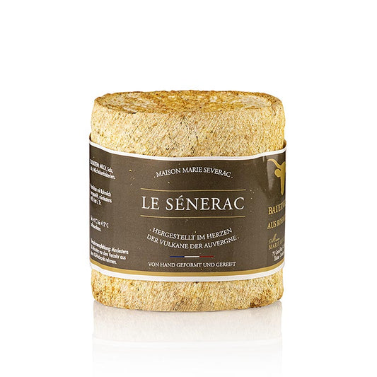 Le Senerac, skivad ost av obehandlad mjölk, ca 700 g