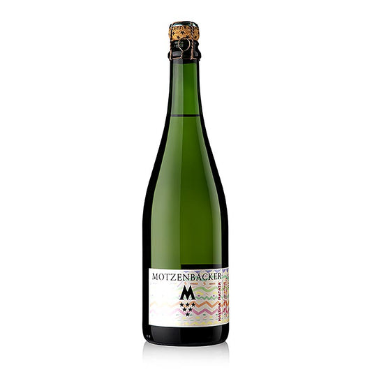 "Hakuna Matata" mousserande vin, alkoholfritt, Motzenbäcker, ekologiskt, 750 ml
