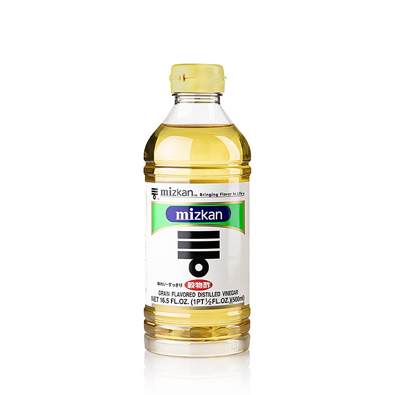 Kokumotsu Su – risvin-vetevinäger för sushi, 4,2 % syra, Mizkan, 500 ml