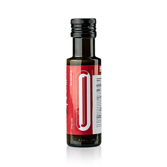 Liquid Green Olive – CHIPOTLE olivsås (dressing), Caviaroli, 100 ml
