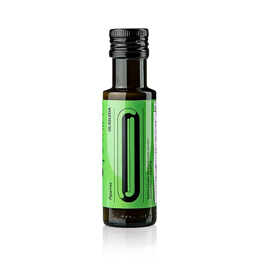 Liquid Green Olive – PIPARRA olivsås (dressing), Caviaroli, 100 ml