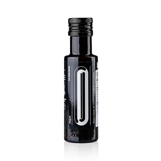 Liquid Black Olive – Svart olivsås (dressing), Caviaroli, 100 ml