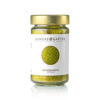 Gewürzgarten Pistagegryn, grönt, SPANIEN, 100 g