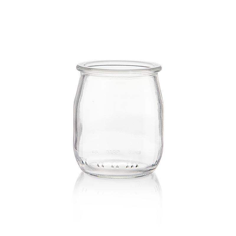 Bote Yogur, yoghurtburkar, 5x7 cm, 100% Chef, 108 st