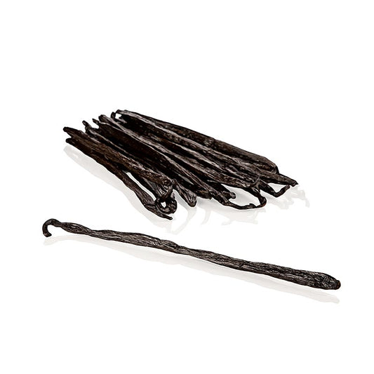 Valrhona Norohy – Vaniljstänger från Tahiti, ca 14 stänger, 125 g