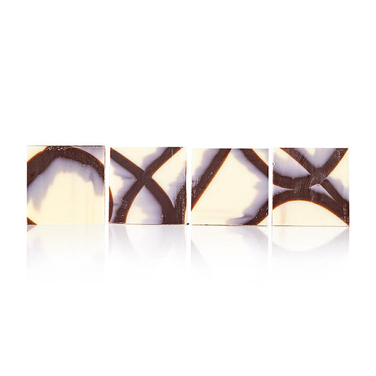 Karl Zieres Chokladdekor Diablo Square /fyrkant (70115), 1,09 kg, 465 st