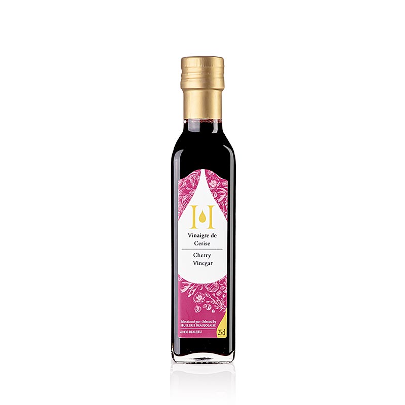 Körsbärsvinäger, Huilerie Beaujolaise (begränsad upplaga), 250 ml