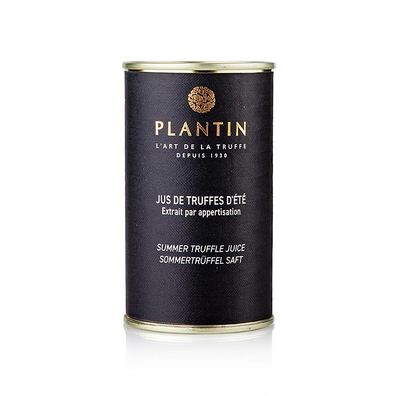 Jus de Truffes d´Été (sommartryffelsaft / tryffeljuice), Plantin, 200 g