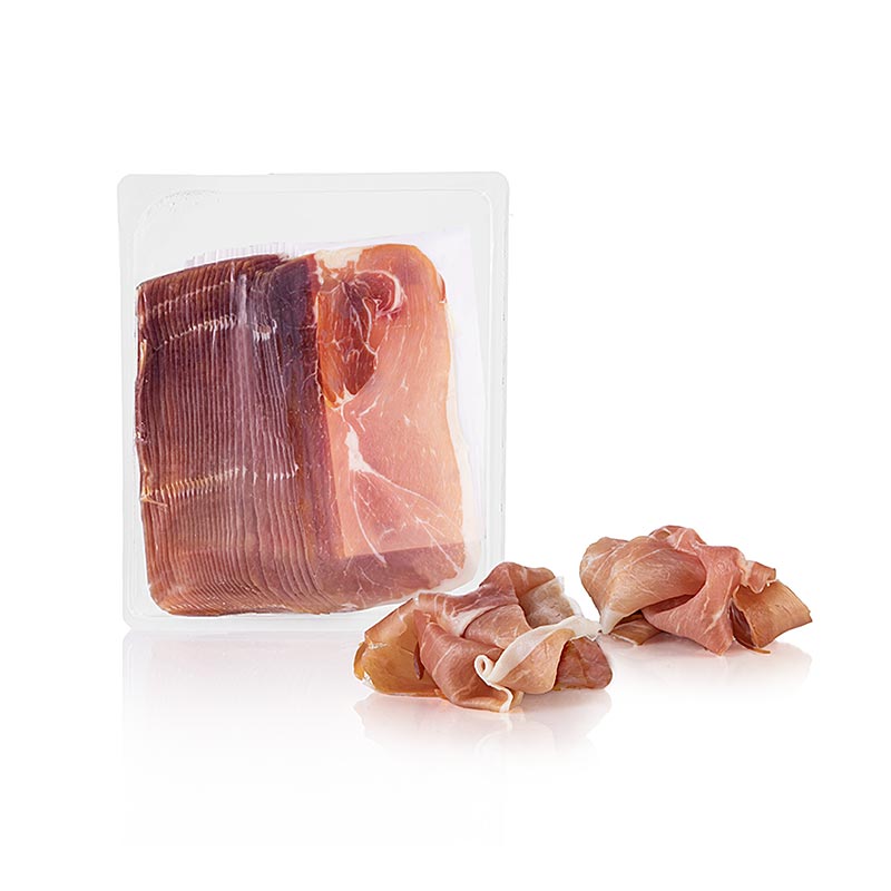 Prosciutto Crudo, skivad, rå lantskinka, Subalpino, 500 g