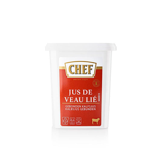 CHEF kalvfond, pulver (för ca 11 l), 600 g