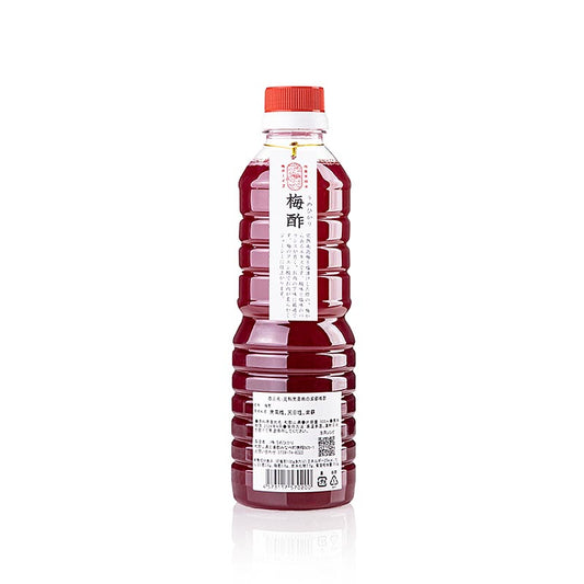 Umesu – plommonvinäger, Ume Hikari Corp., Japan, 500 ml
