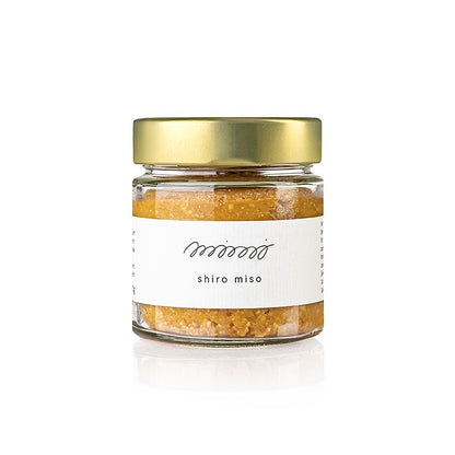 mimi ferments – shiro miso, kryddpasta av ris, ekologisk, 200 g