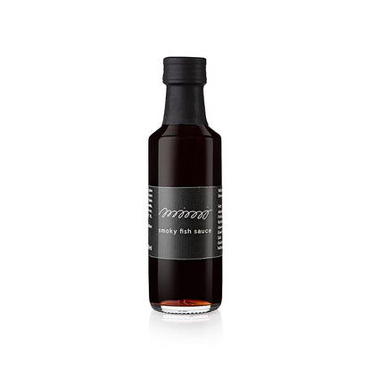 mimi ferments – rökig fisksås, fisksås med rökt fisk, 100 ml
