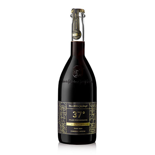 Jörg Geiger 37 Grad Pinot Noir, alkoholfri, | hallon | körsbär, 750 ml