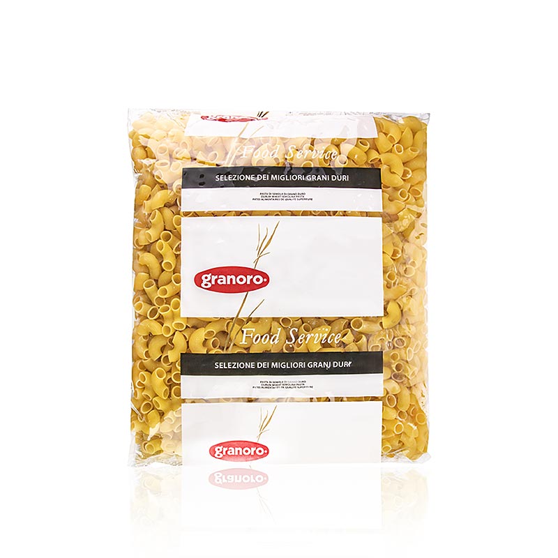 Granoro Gomiti (små hornpasta) nr 41, 3 kg