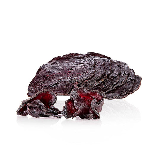 Verrano – rödbetor, mogna, skivade, ekologiska, 1 kg
