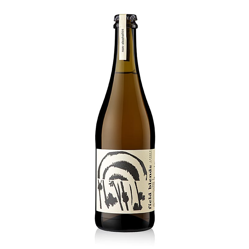 Leiner Field blends Lemon Thyme Kombucha alkoholfri, ekologisk, 750 ml