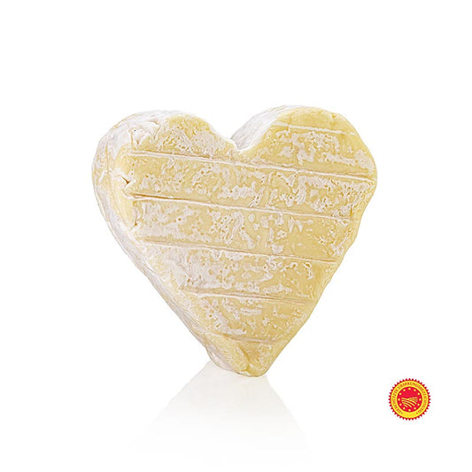 Coeur de Neufchatel AOP, mjukost, ekologisk, 200 g