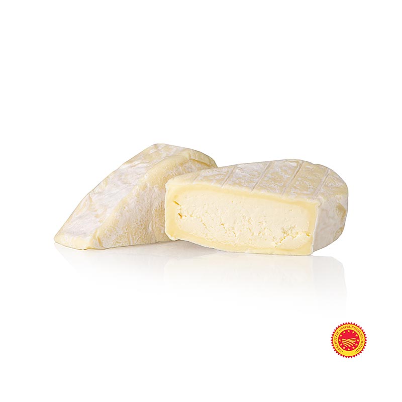 Coeur de Neufchatel AOP, mjukost, ekologisk, 200 g