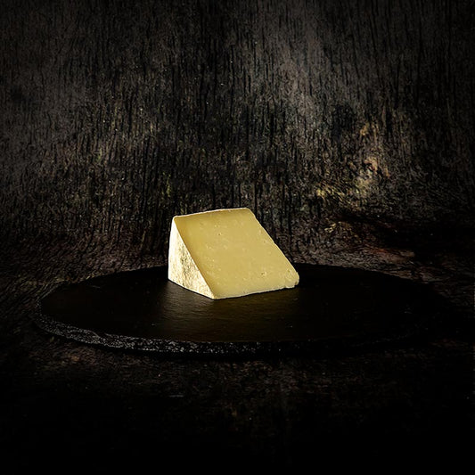 Dunlop Whisky Cheddar, skotsk hårdost med whisky, ca 250 g
