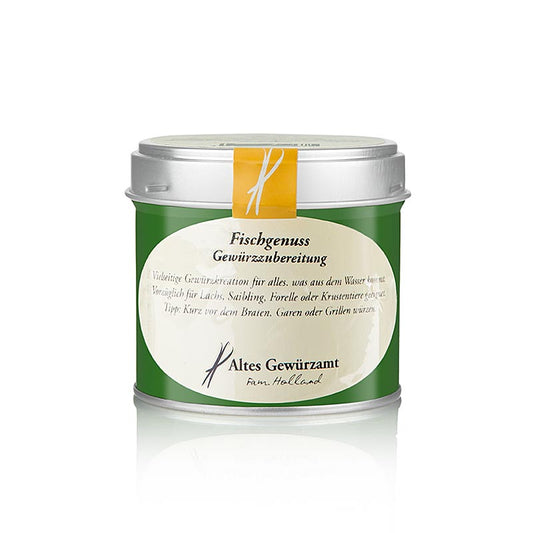Fiskkrydda, kryddblandning, Altes Gewürzamt, 75 g