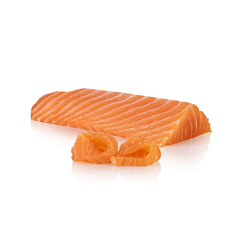 Laxfilé ½, "Pre-Rigor", sashimikvalitet, FROYA, Norge, 180 g