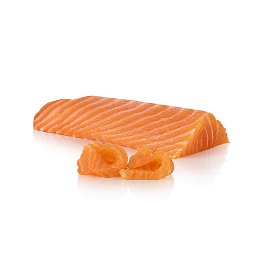 Laxfilé ½, "Pre-Rigor", sashimikvalitet, FROYA, Norge, 180 g