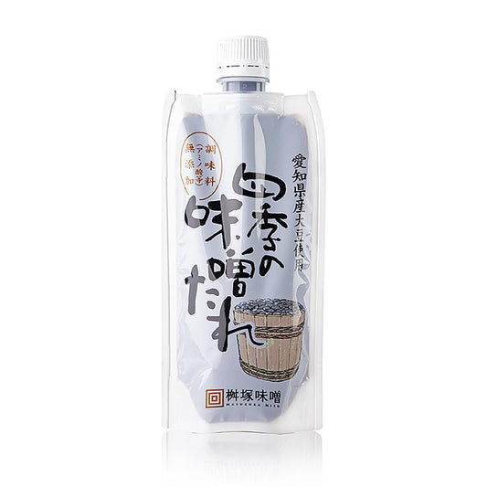 Misotare – misosås, Masuzuka, Japan, 200 g