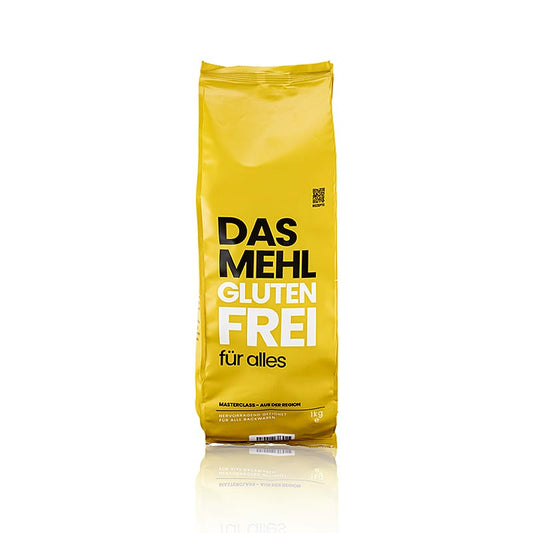 gourmetoutlet.dk – DAS MEHL glutenfritt, till allt, Tyskland, 1 kg