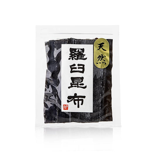 Dashi Kombu-alger "Rausu Premium", Aimono Japan, 45 g