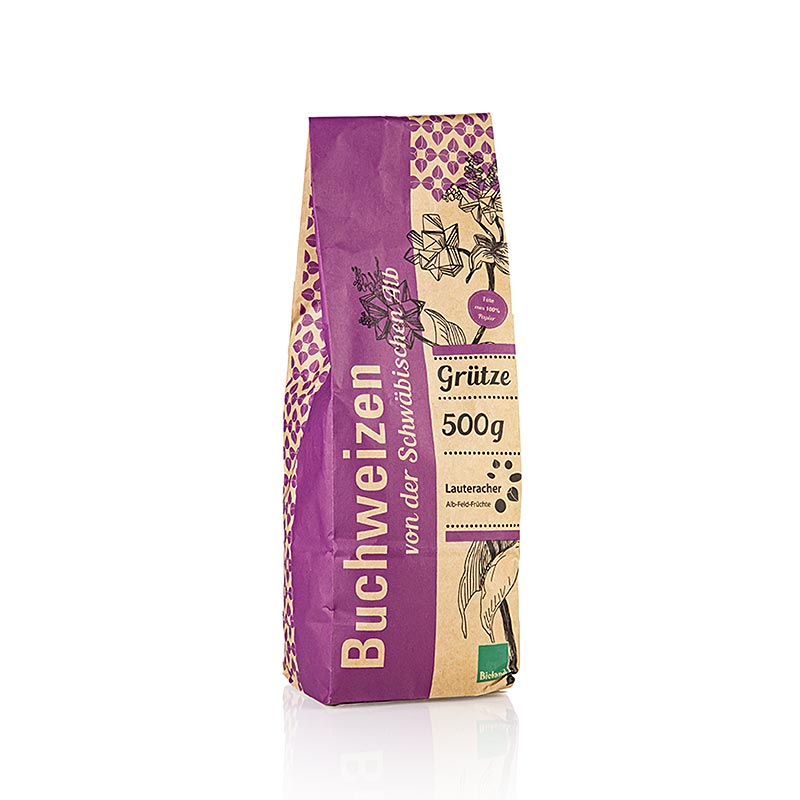 Bokhvete, ekologisk, 500 g
