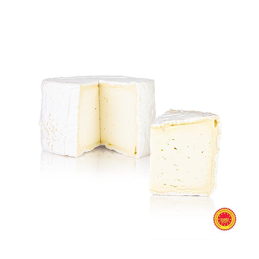 Chaource AOP, fransk mjukost av komjölk, 500 g