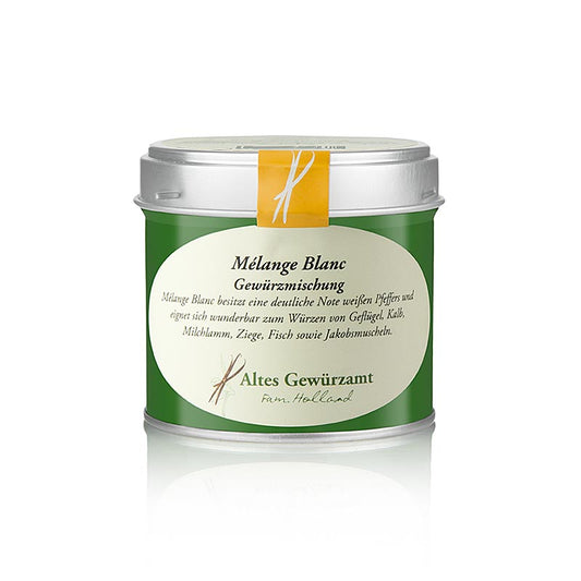 Pepparblandning "Melange Blanc", Altes Gewürzamt, 65 g