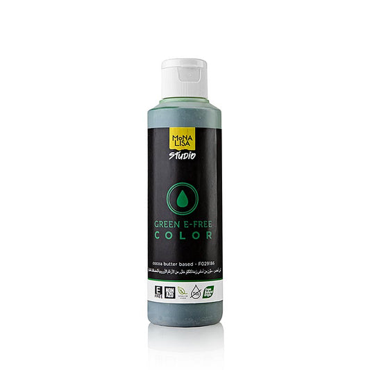 Kakaosmör, grönt, Clean Label, IBC, 245 g