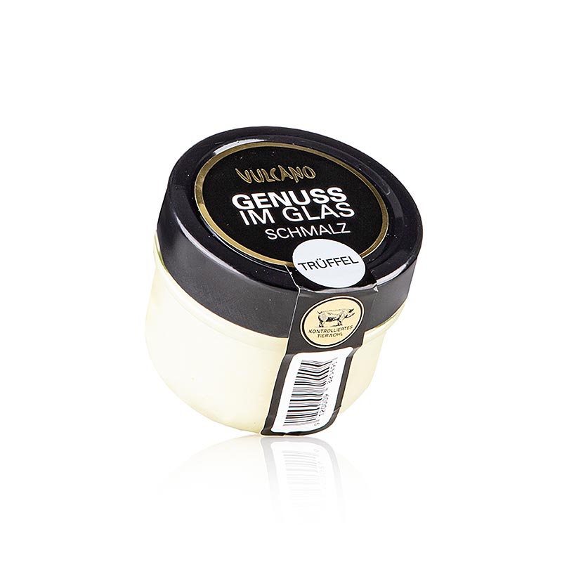 Vulcano tryffelsmör, grissmör med sommartryffel, 130 g