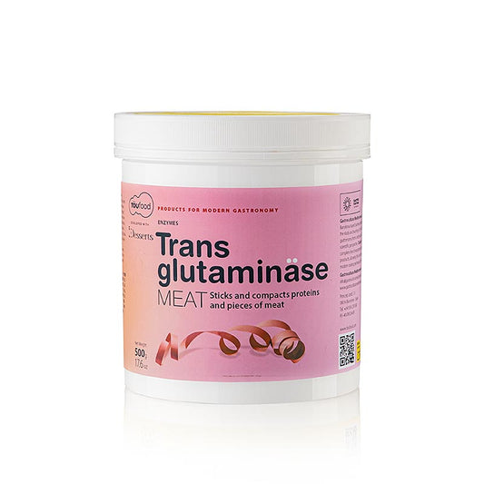 TRANSGLUTAMINAS (för köttprodukter), TÖUFOOD, 500 g