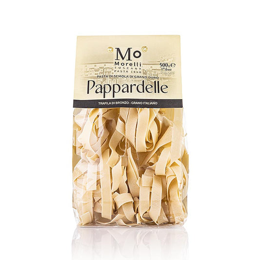 Pappardelle (av durumvete), Morelli 1860, 500 g