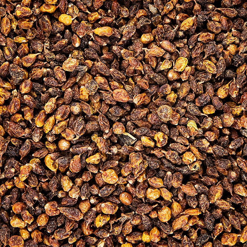 Havtornsbär, hela, torkade, Rumänien, 1 kg