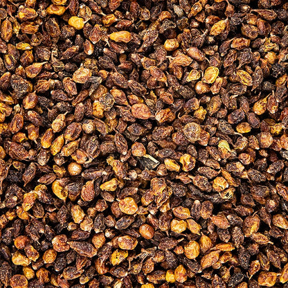 Havtornsbär, hela, torkade, Rumänien, 1 kg