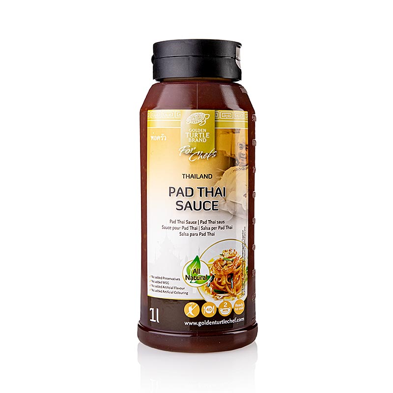 Pad Thai-såsbas, Golden Turtle, 1 l