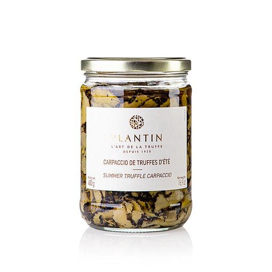 Sommartryffel-carpaccio, Plantin (Frankrike), 480 g